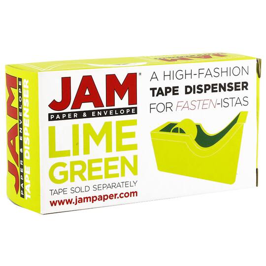 JAM Paper Colorful Desk Tape Dispensers
